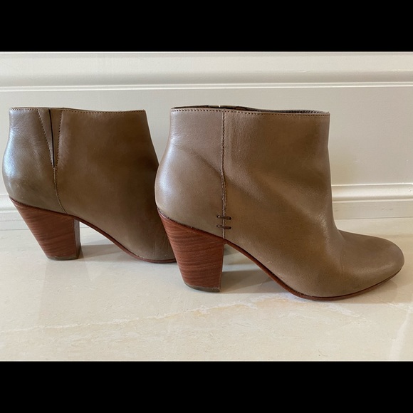 Rachel Comey - Mars Bootie - Picture 3 of 4
